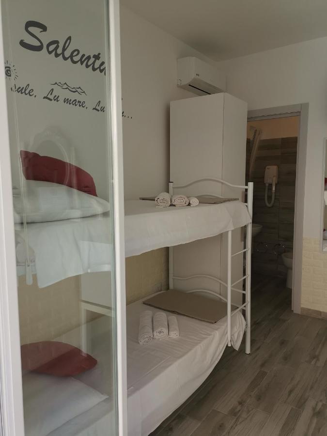 B&B Medusa Gallipoli Exterior photo
